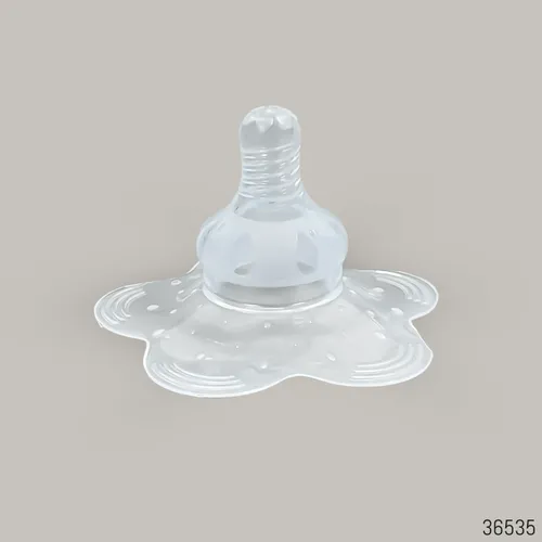 Silicone Pacifier Type Nipple Protector